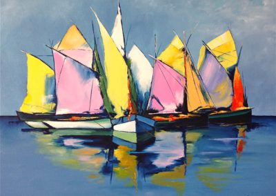 voile poudre