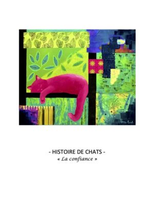 © Histoire de chats Affiche A4