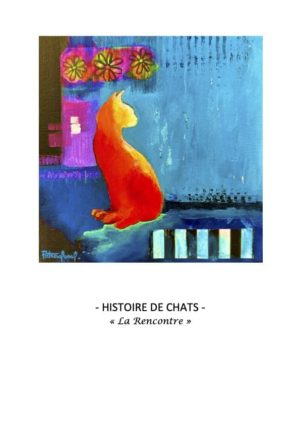 © Histoire de chats Affiche A4